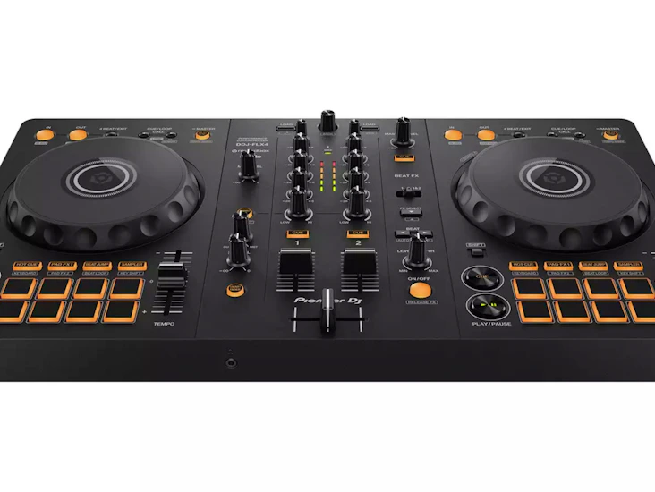 Pioneer dj ddj-flx4 usb controller