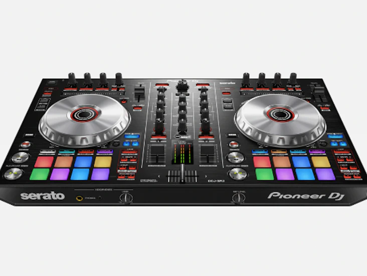 Pioneer dj ddj-sr 2 serato dj controller with magma case