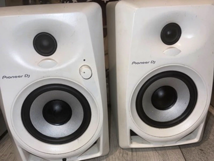 Pioneer dj monitor speakers