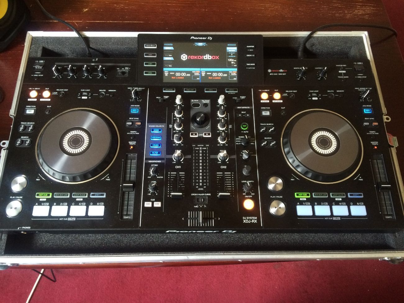 Pioneer dj (xdj-rx)