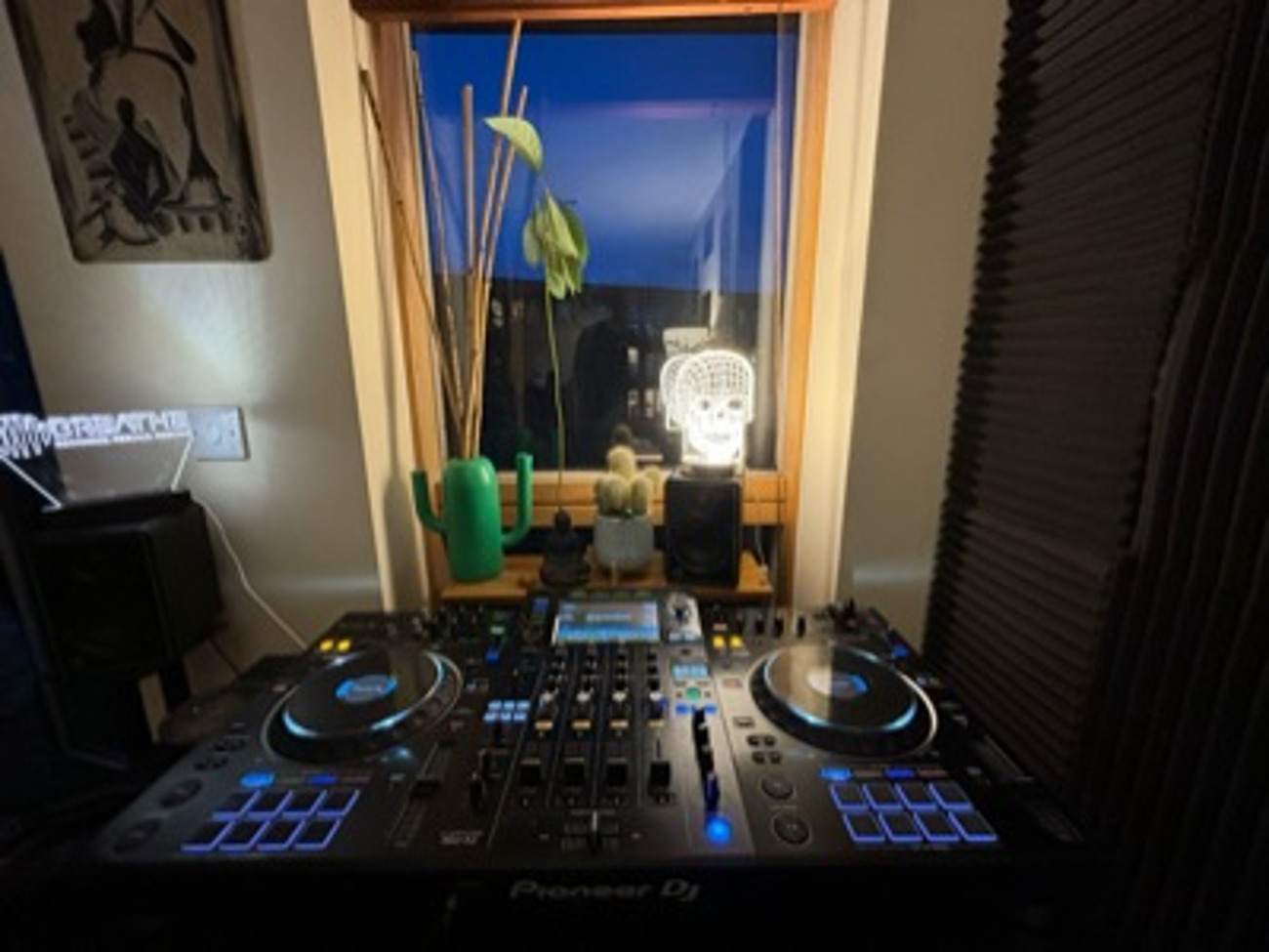 Pioneer dj xdj-xz professional all-in-one dj system