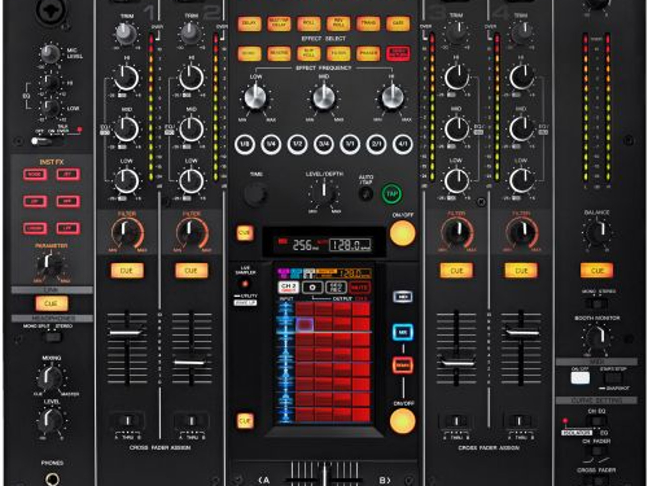 Pioneer djm 2000