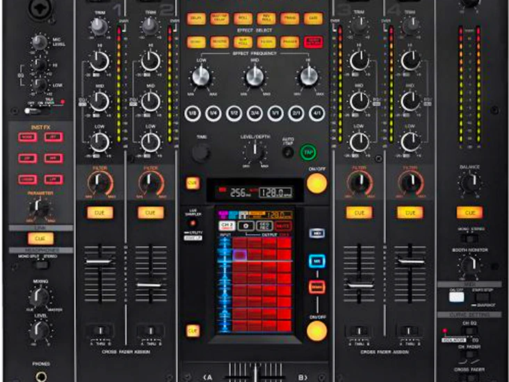 Pioneer djm 2000