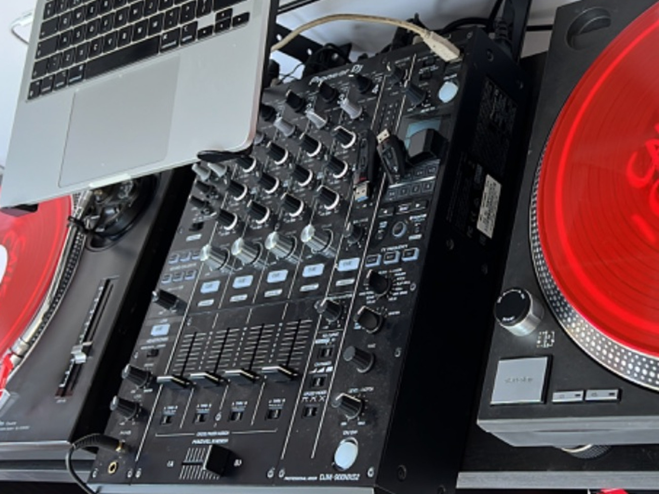 Pioneer djm 900 nxs2 nexus 2