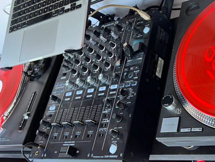 Pioneer djm 900 nxs2 nexus 2