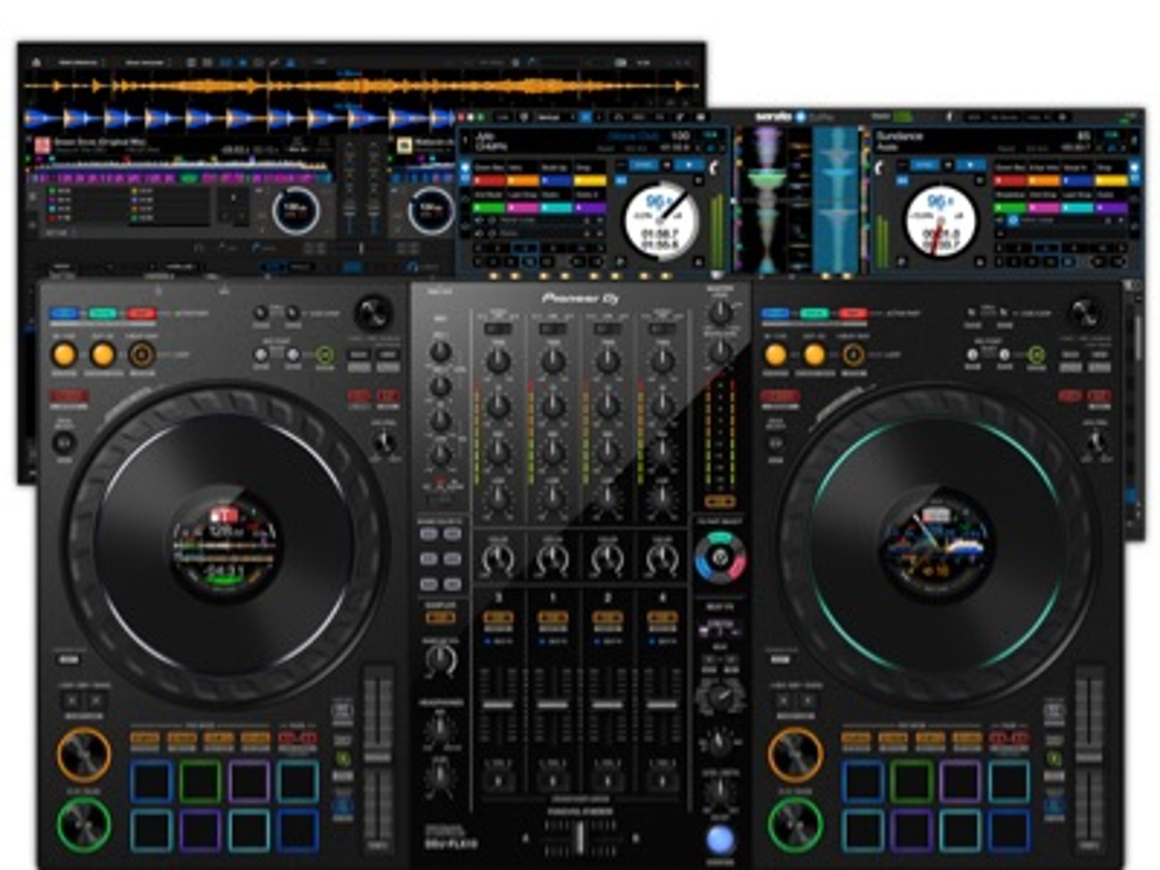 Pioneer flx10