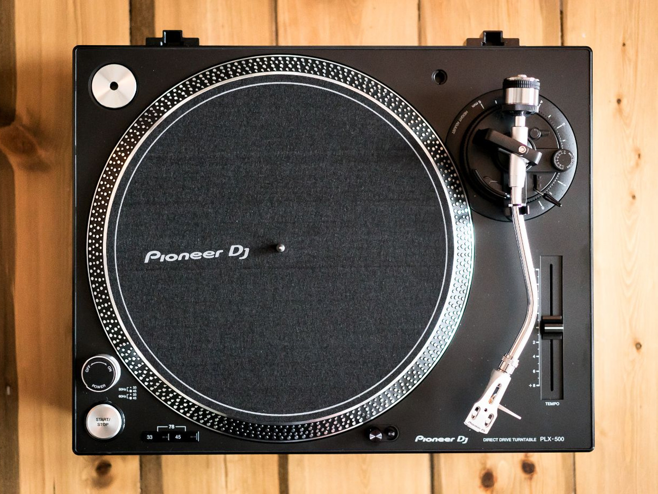 Pioneer plx 500