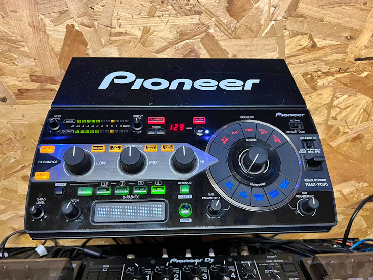 Pioneer rmx 1000