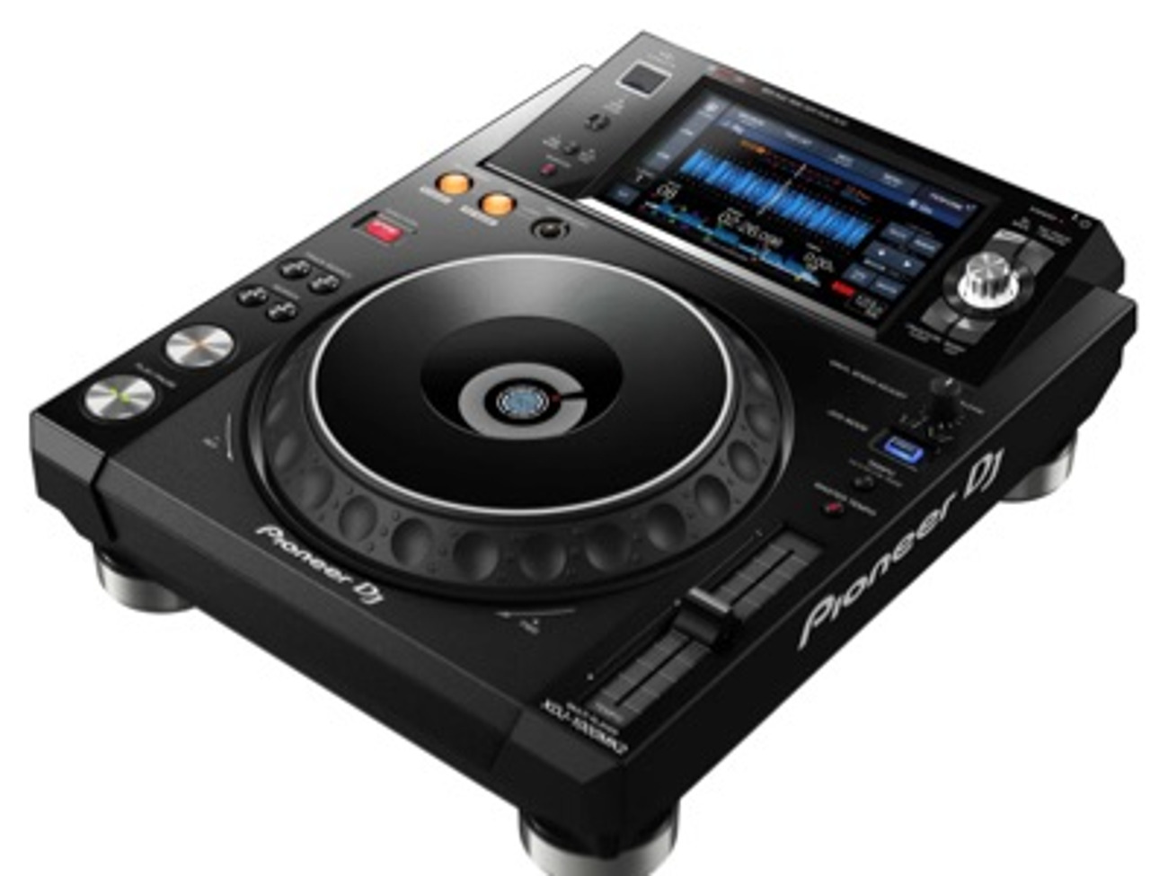Pioneer xdj 1000 mk2 