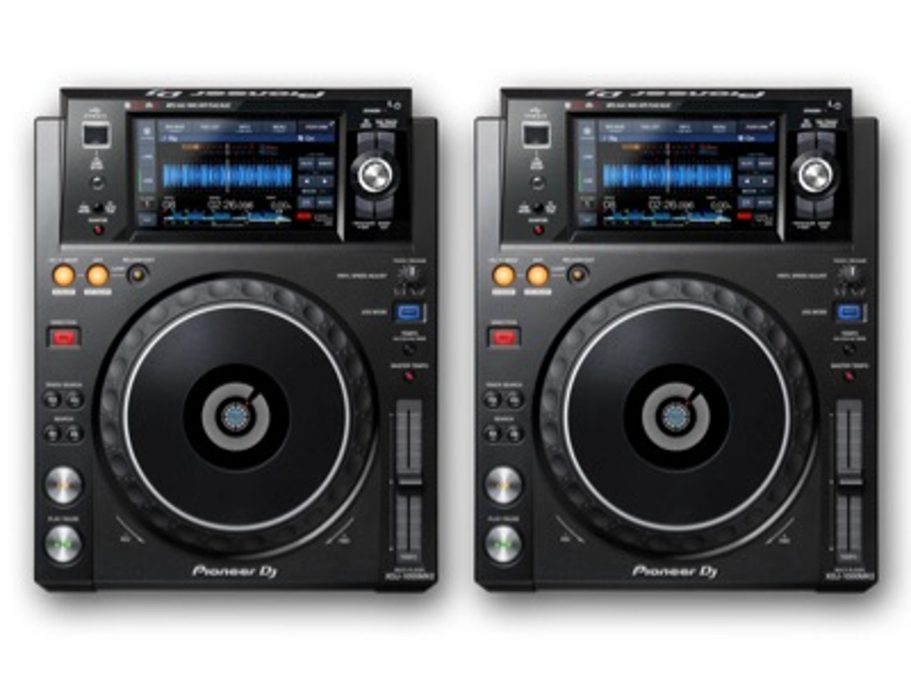 Pioneer xdj 1000 mk2 (pair)