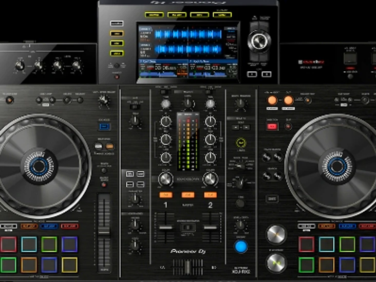 Pioneer xdj rx2