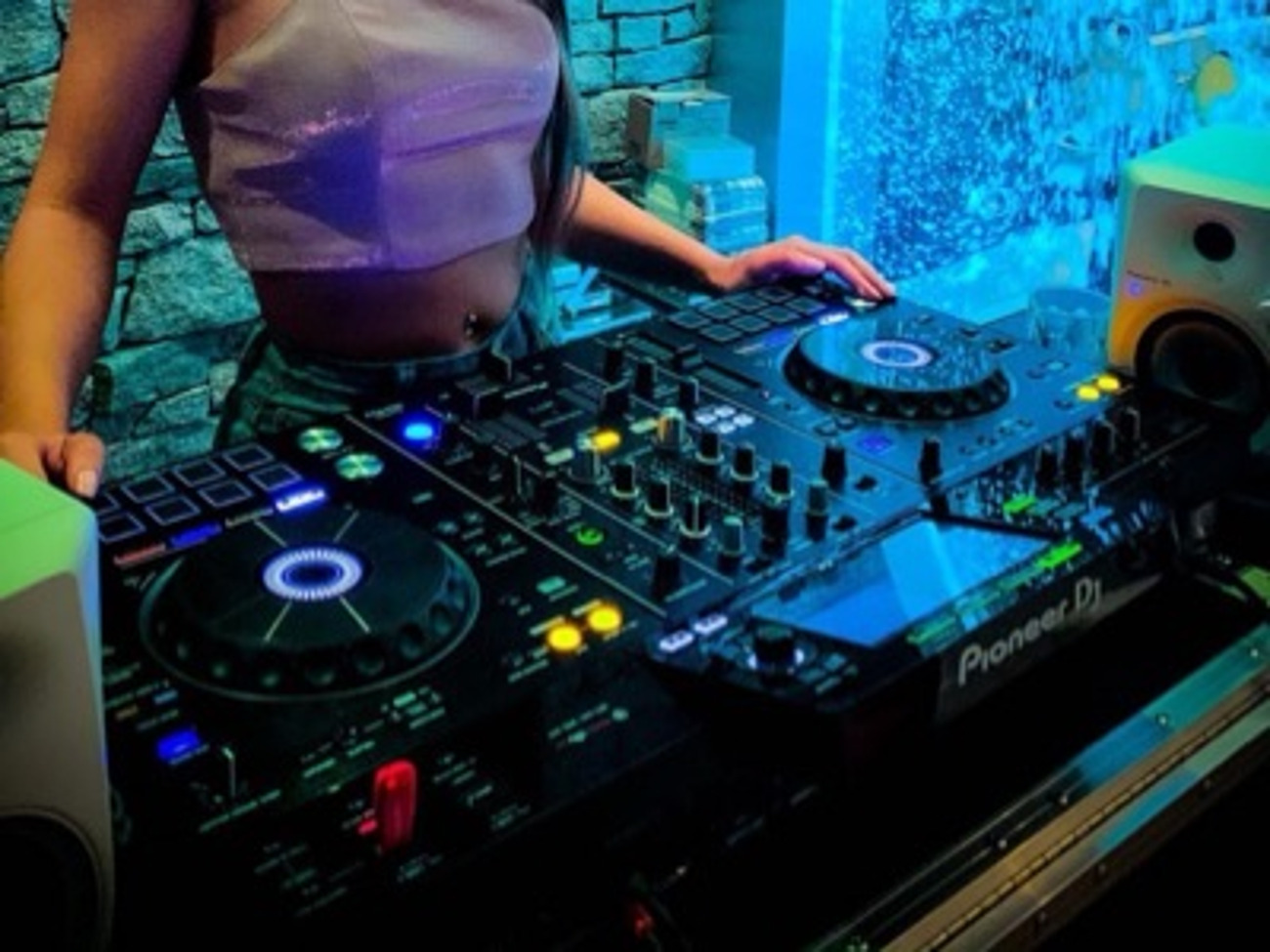 Pioneer xdj rx2