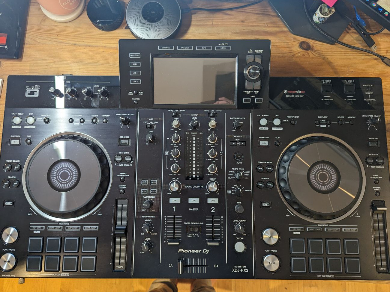 Pioneer xdj rx2 all in one pro dj system - dj equipment