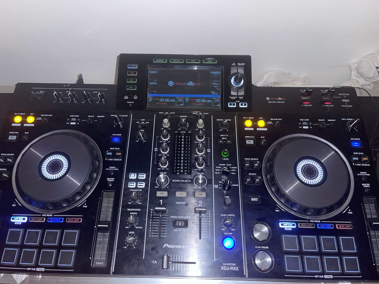 Rent Pioneer XDJ RX2 with Carry Case from Paolo L, Brixton Acre 