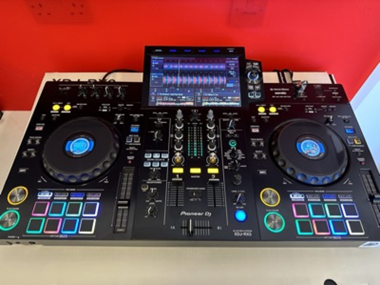Pioneer xdj rx3 
