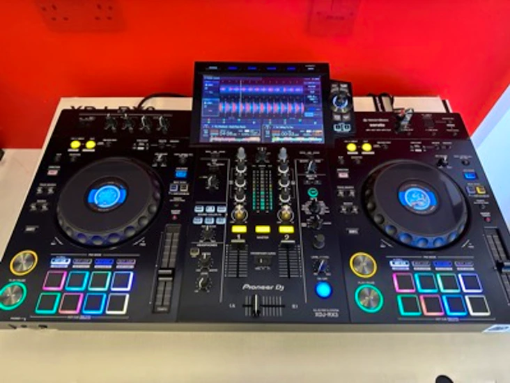 Pioneer xdj rx3