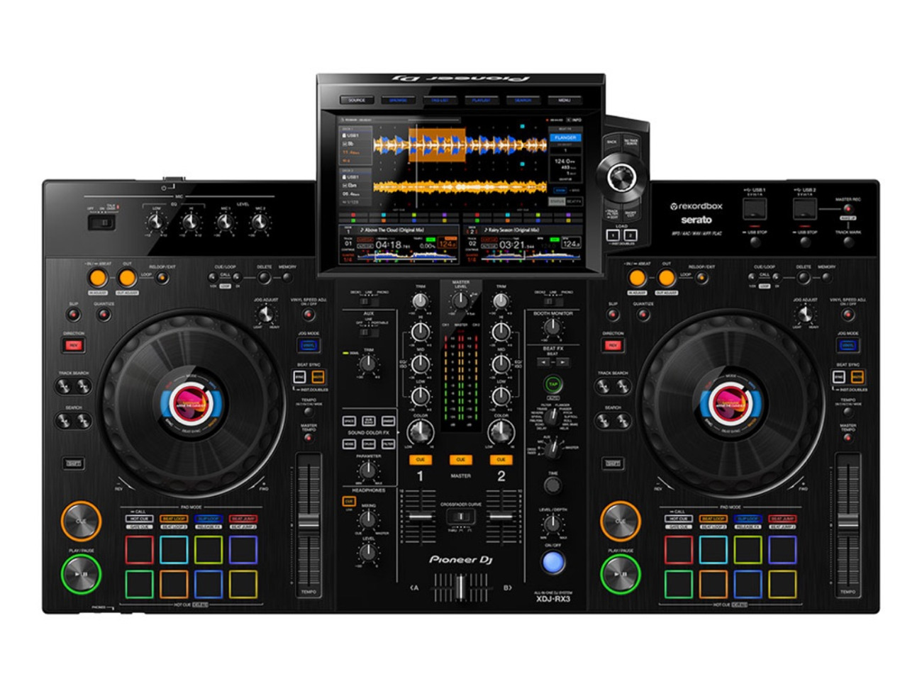 Pioneer xdj rx3 
