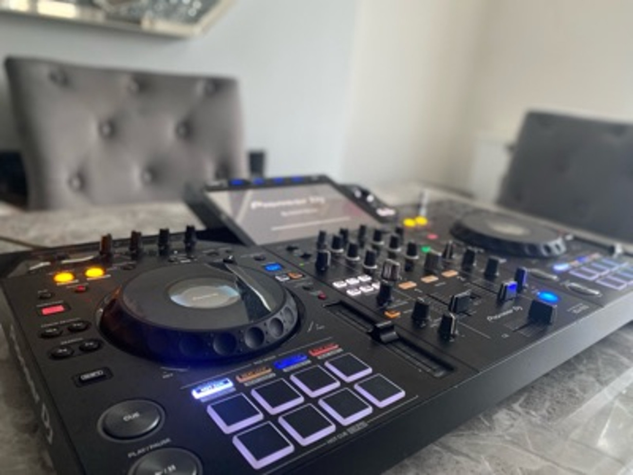 Pioneer xdj rx3 package