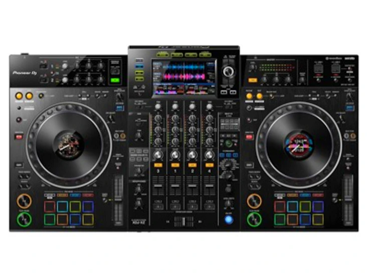 Pioneer xdj xz - equivalent to 2x cdj + mixer
