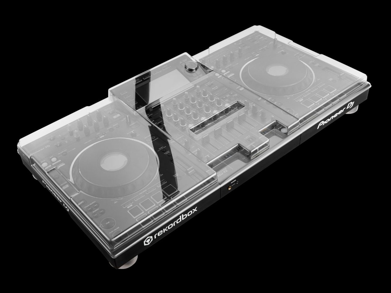 Pioneer xdj xz - nexus cdj setup