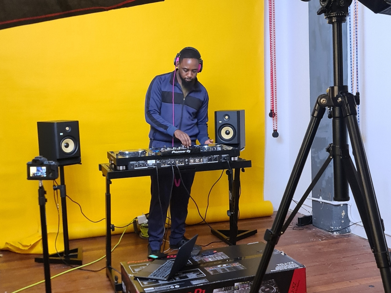 Pioneer xdj xz all-in-one-dj system (usb)