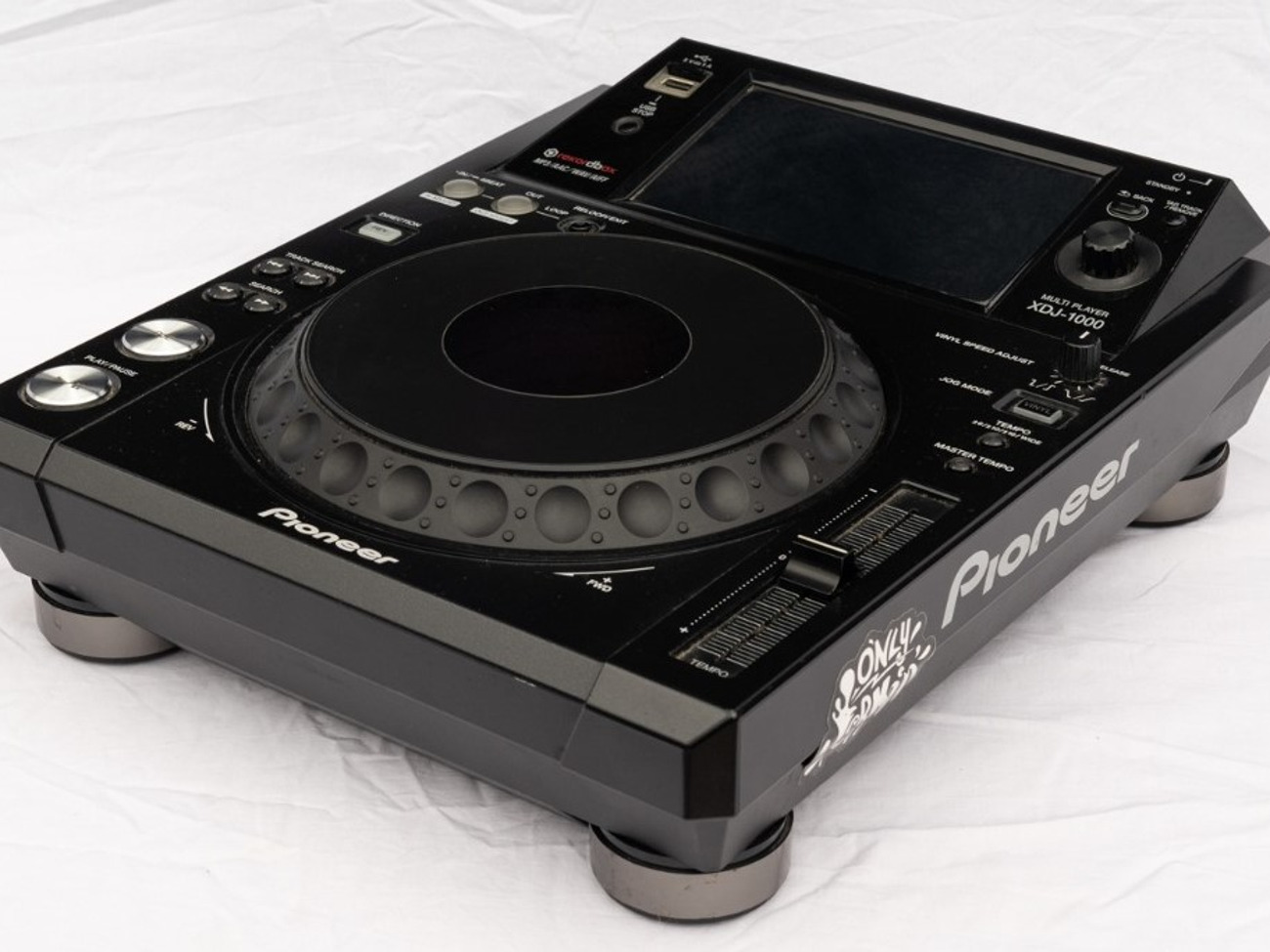 Pioneer xdj-1000 mk-1 (pair) 