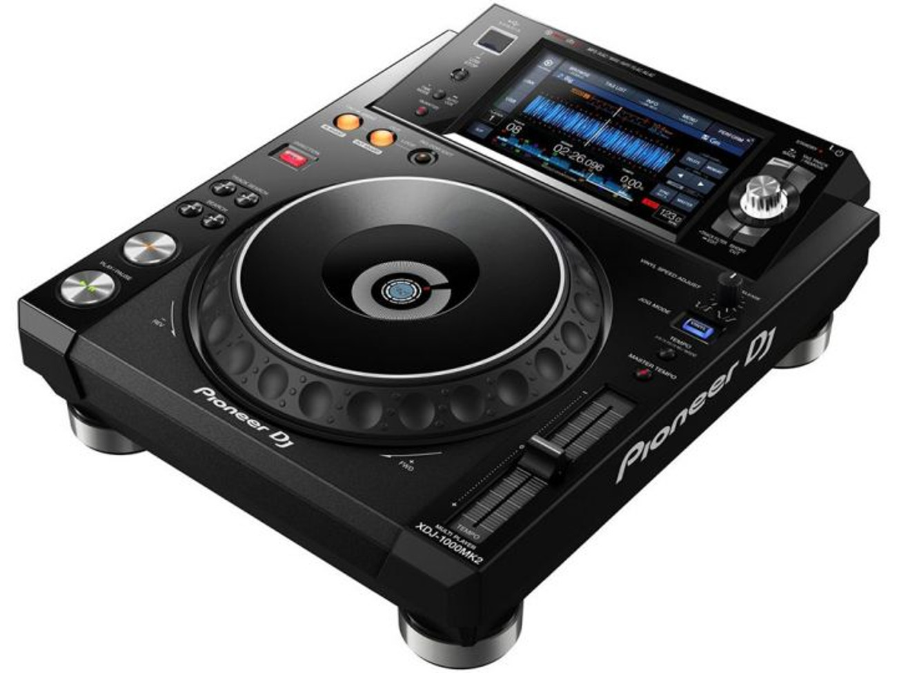 Pioneer xdj-1000mk2 