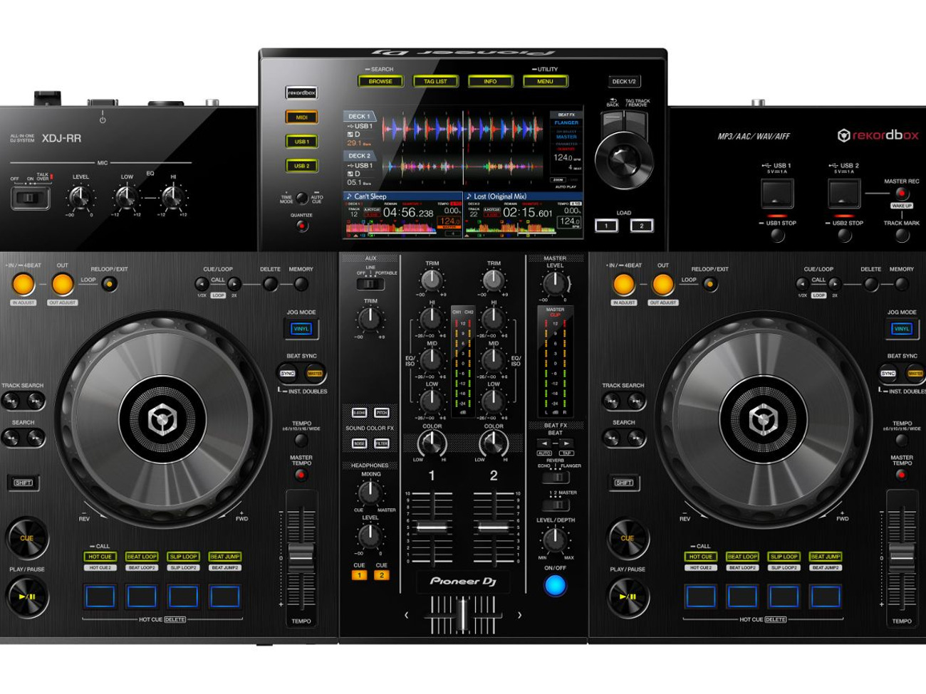 Pioneer xdj-rr 