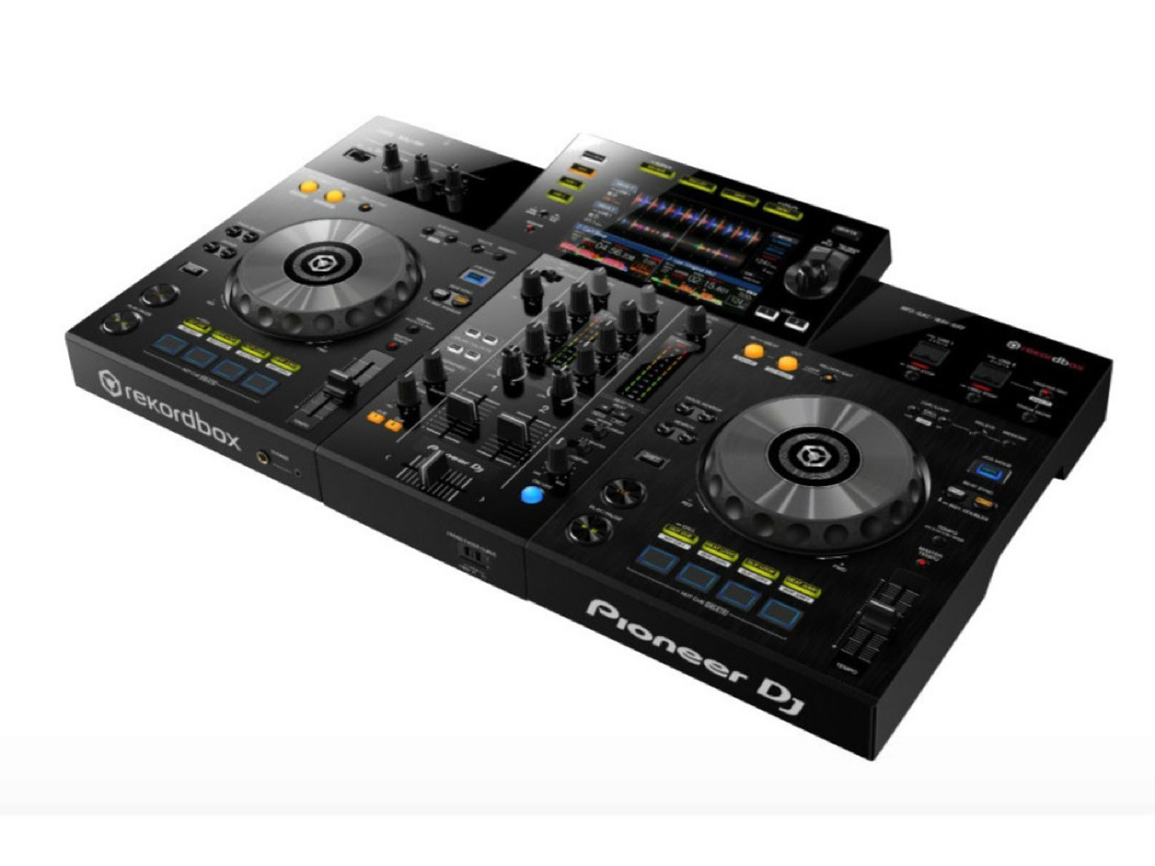 Pioneer xdj-rr