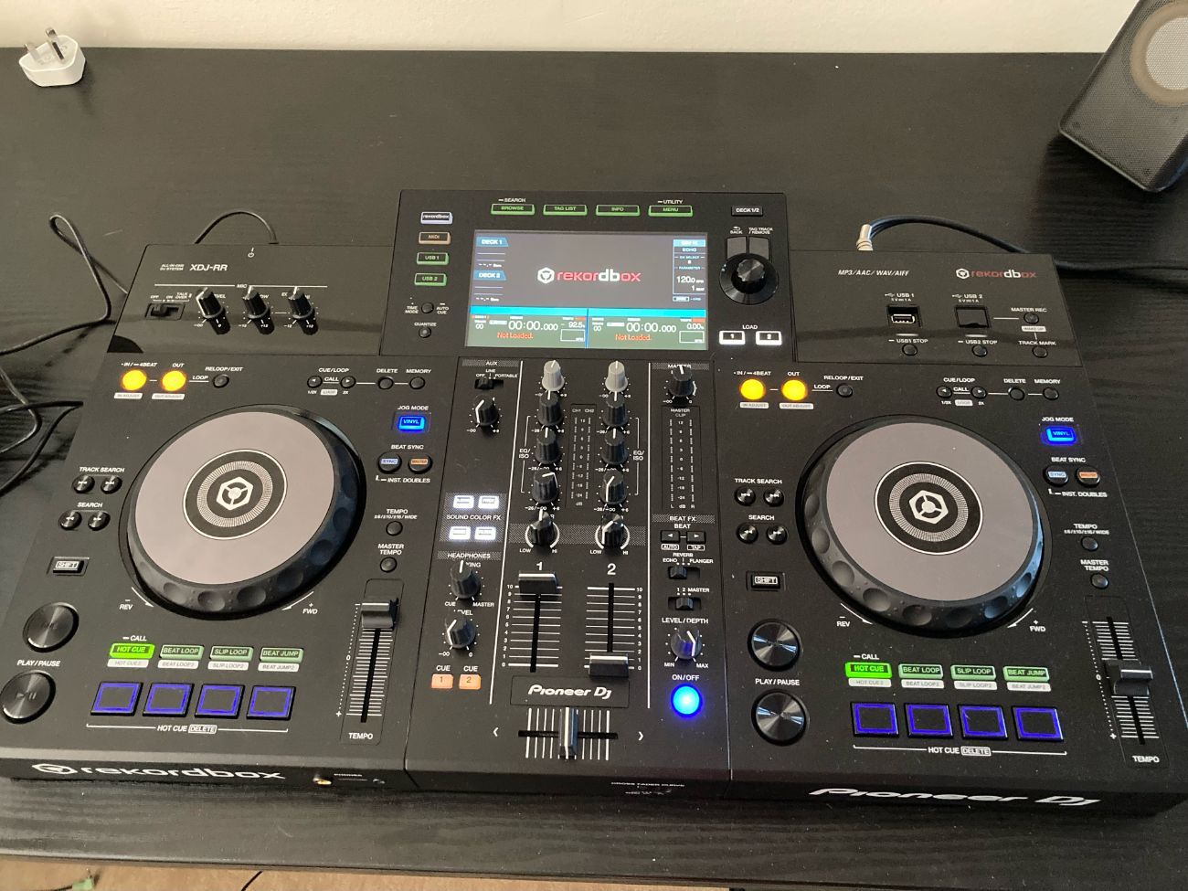 Pioneer xdj-rr decks