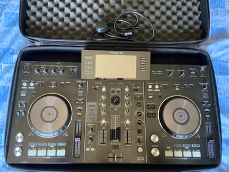 Pioneer xdj-rx all in one pro dj system for rekordbox