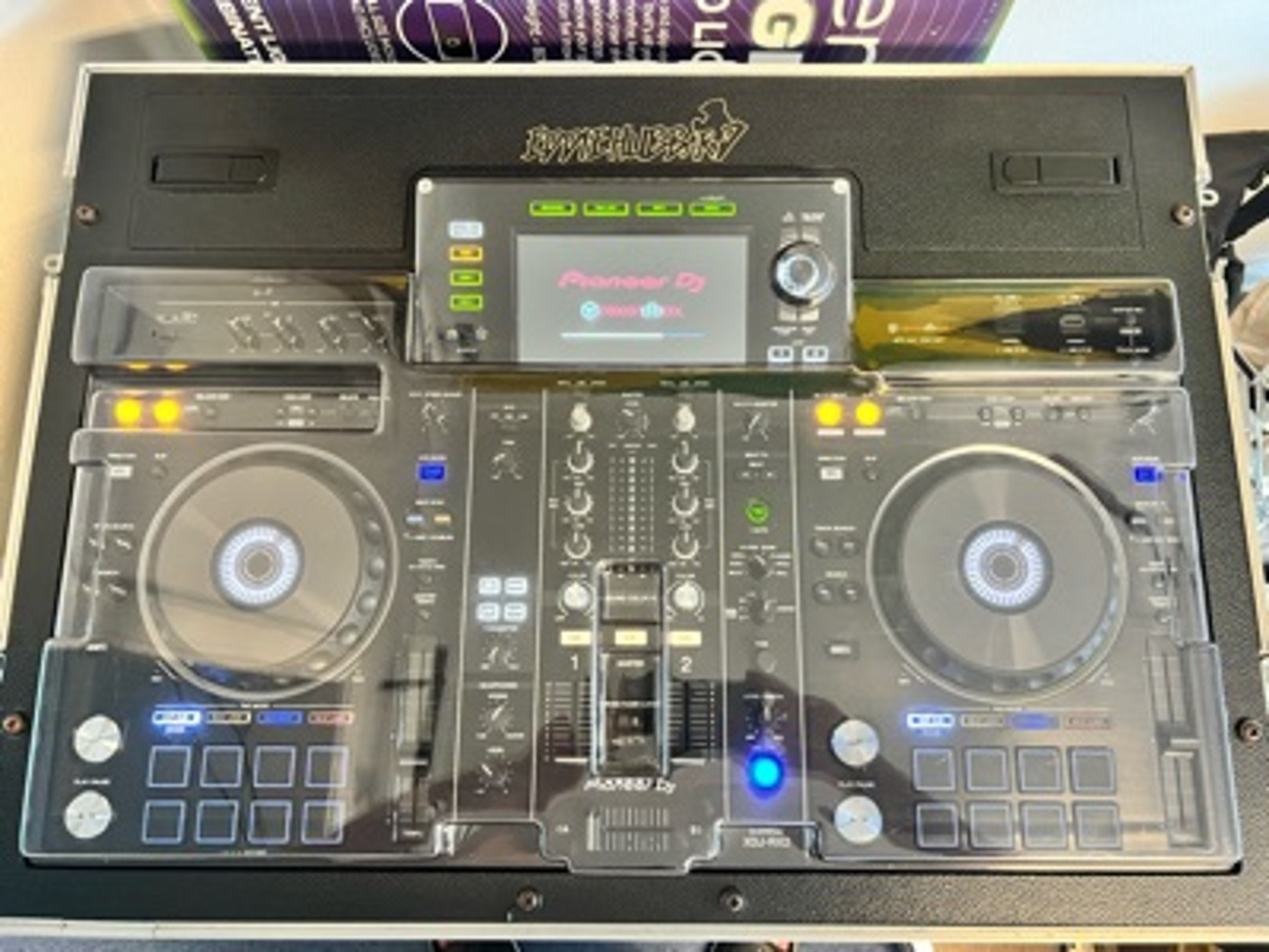 Pioneer xdj-rx2