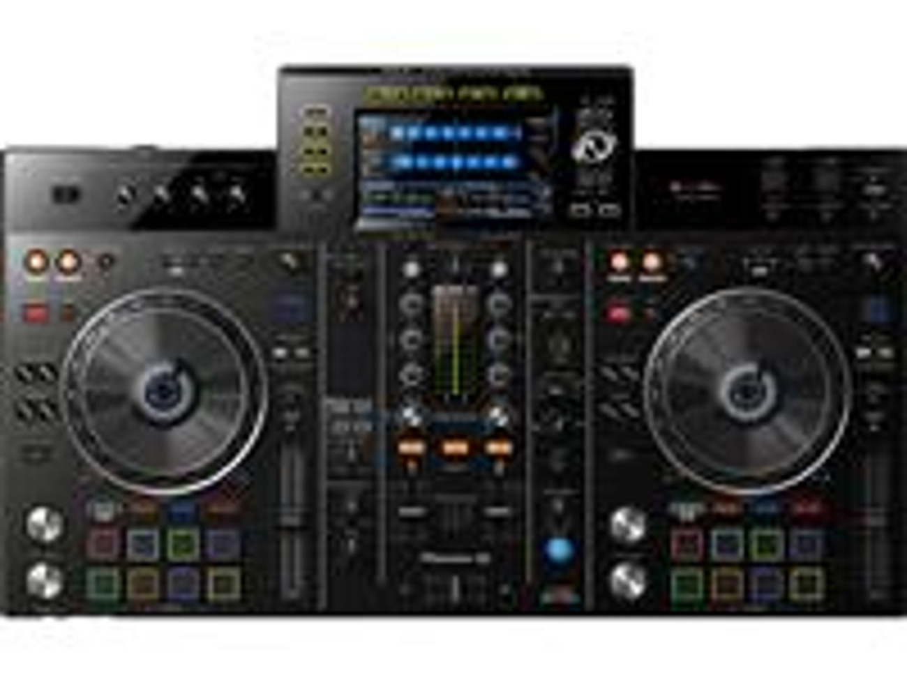 Pioneer xdj-rx2