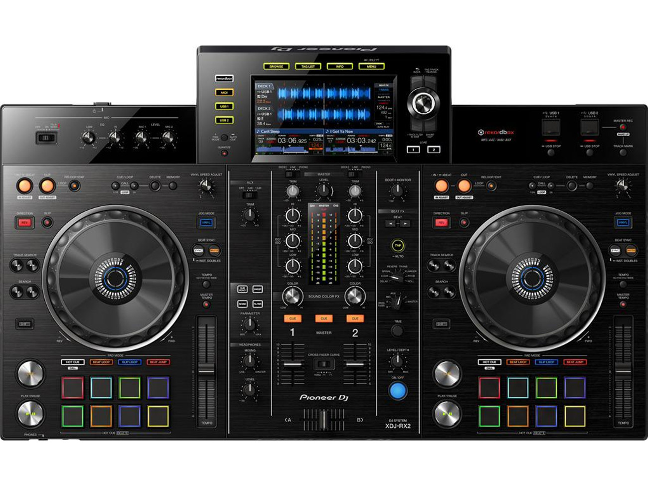 Pioneer xdj-rx2