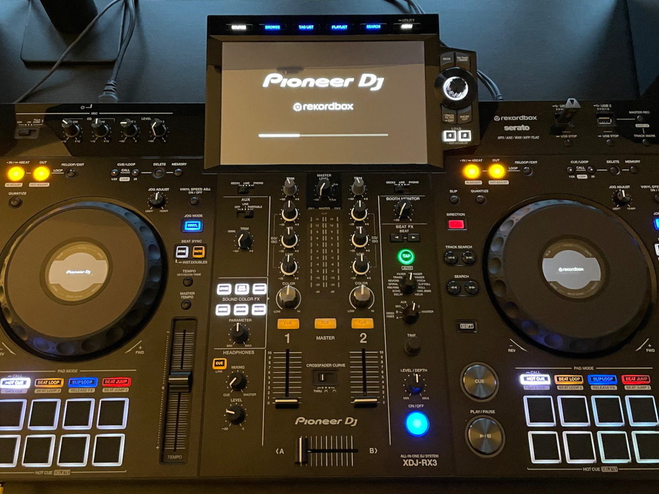 Pioneer xdj-rx3