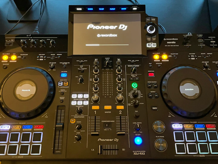 Pioneer xdj-rx3