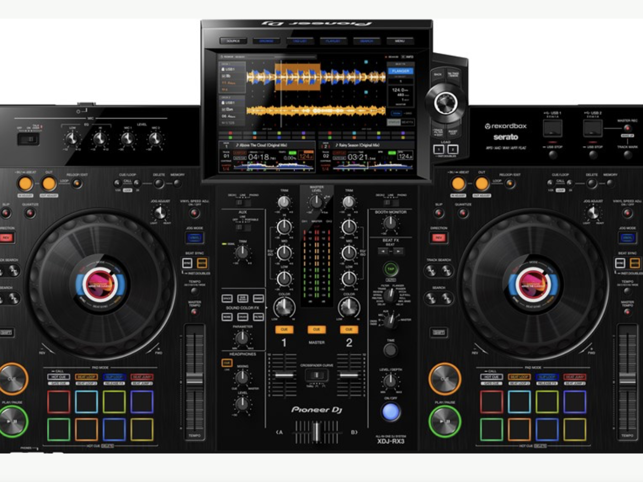 Pioneer xdj-rx3  central london 