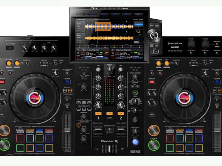 Pioneer xdj-rx3 central london