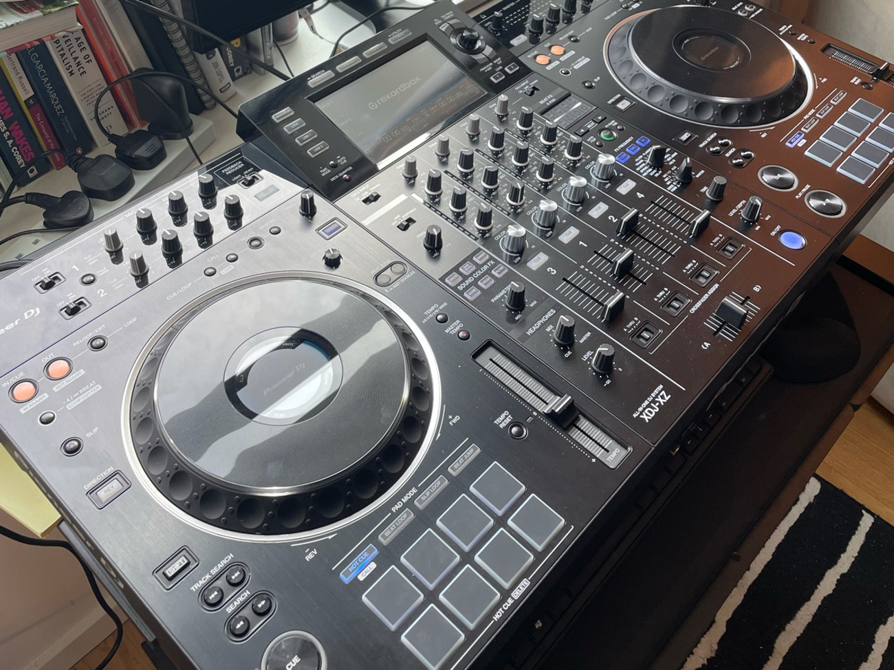 Pioneer xdj-xz