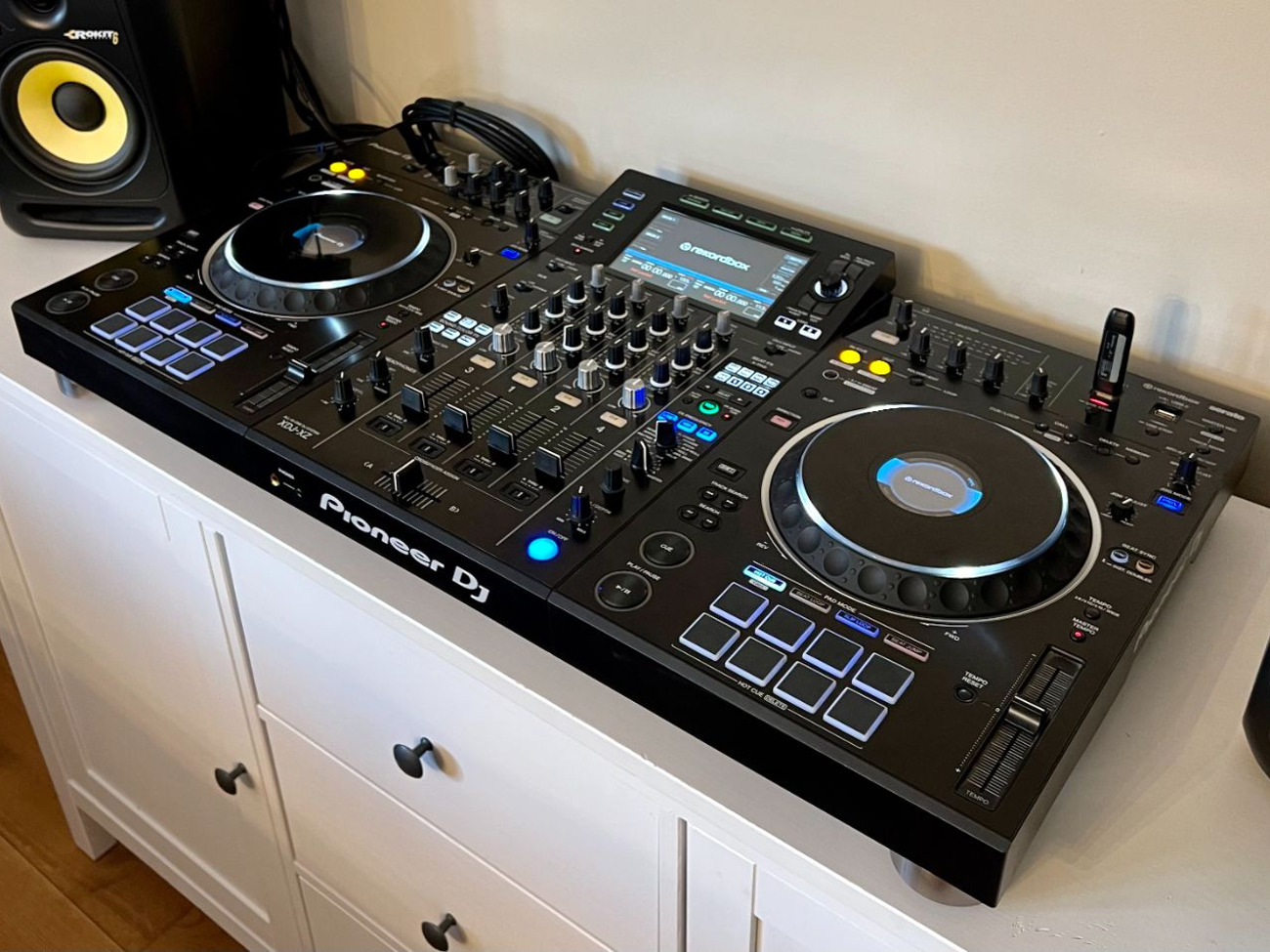 Pioneer xdj-xz