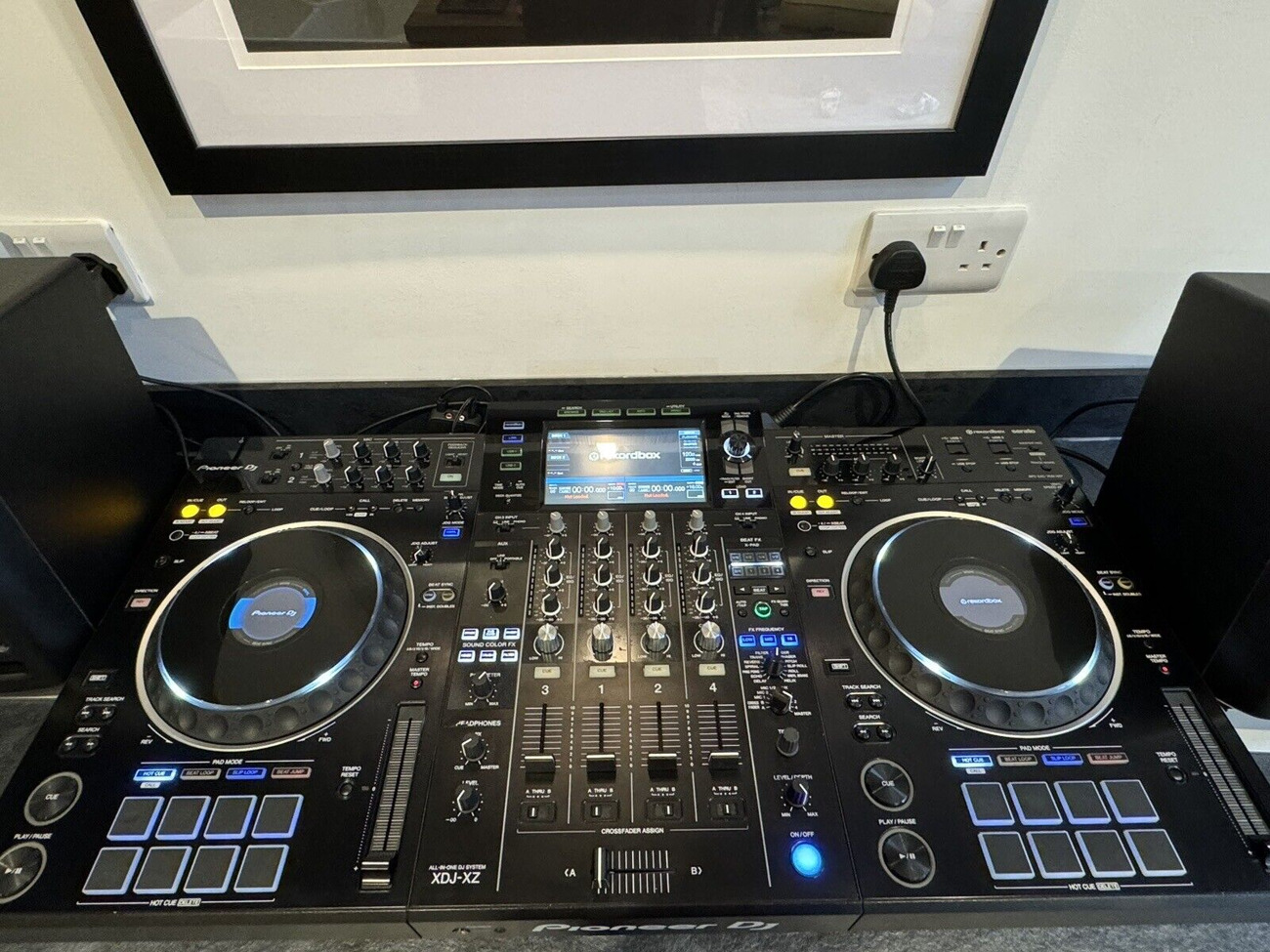 Pioneer xdj-xz
