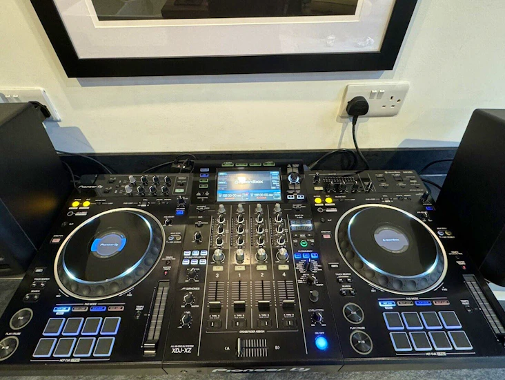 Pioneer xdj-xz