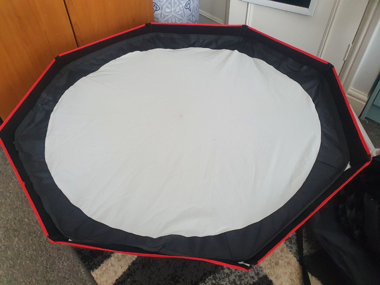 Pixapro light umbrella softbox dome