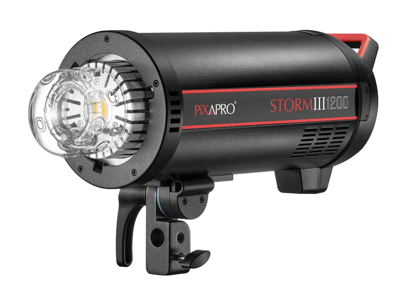 Pixapro studio flash storm1200 iii (godox qt1200 iiim)