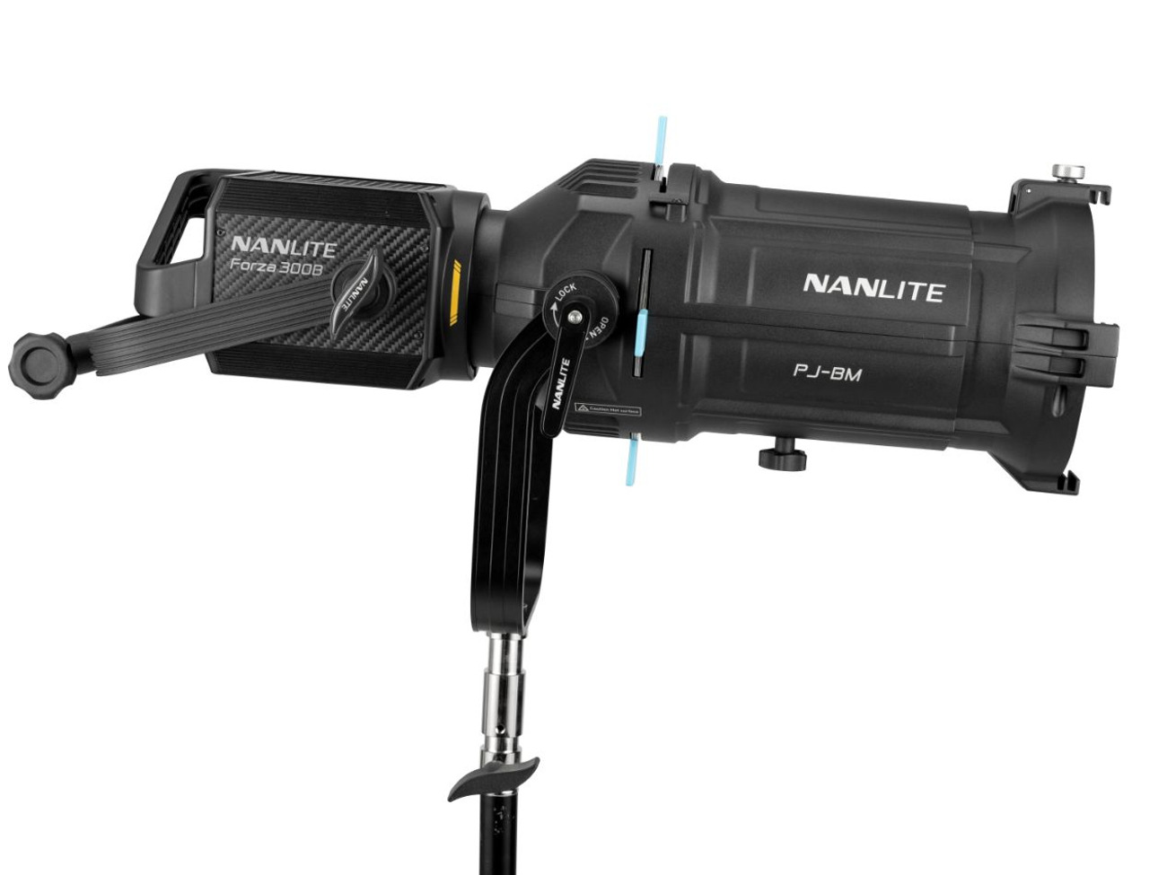 Pj-bm- 36 nanlite bowens projector