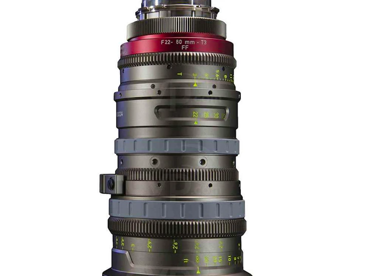 Pl mount zoom angeniux ez-2 15-45mm t2 - pl (s35)