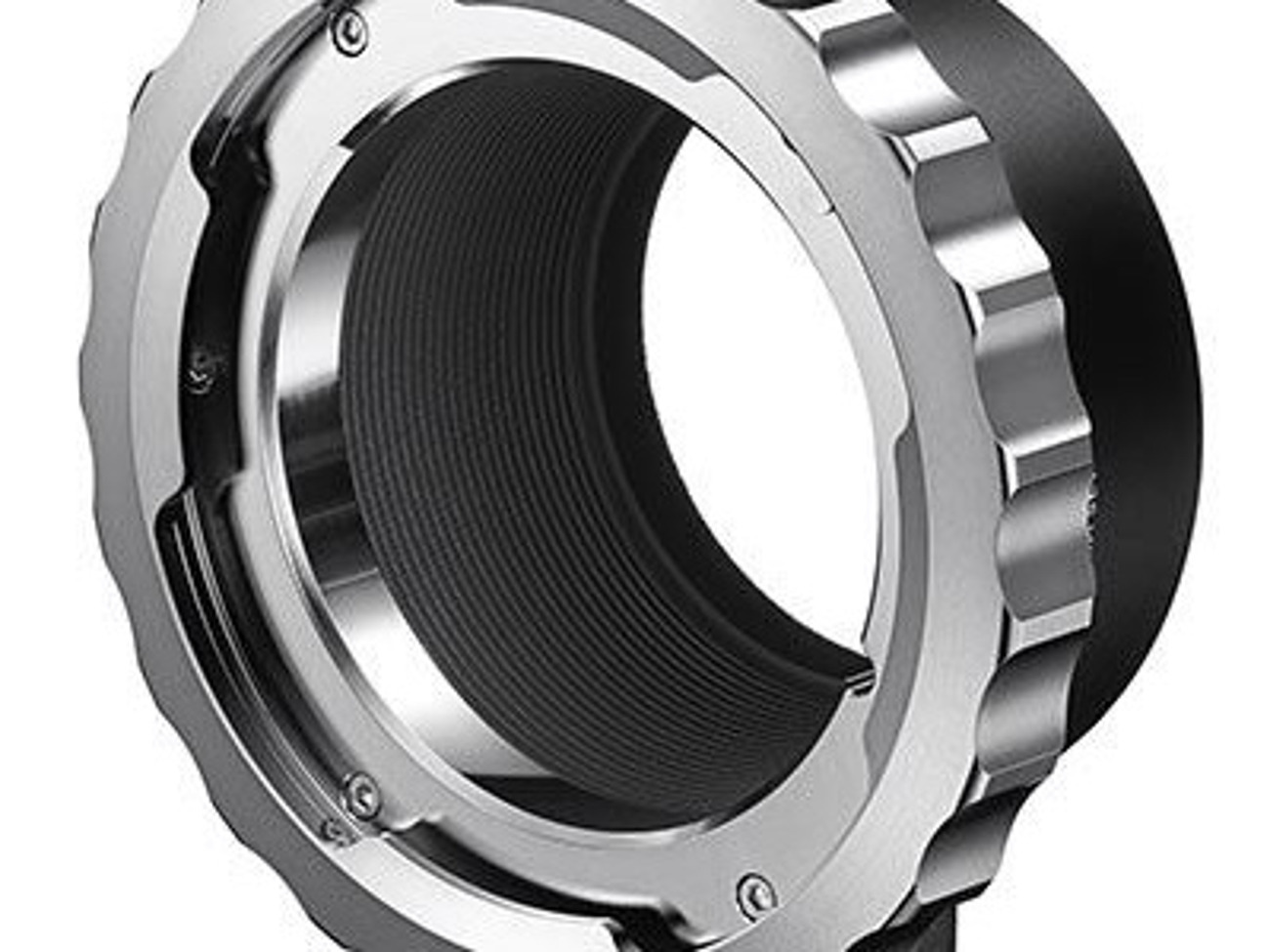 Pl to l mount cine lens adapter