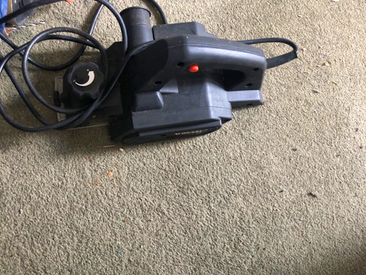 Planer corded