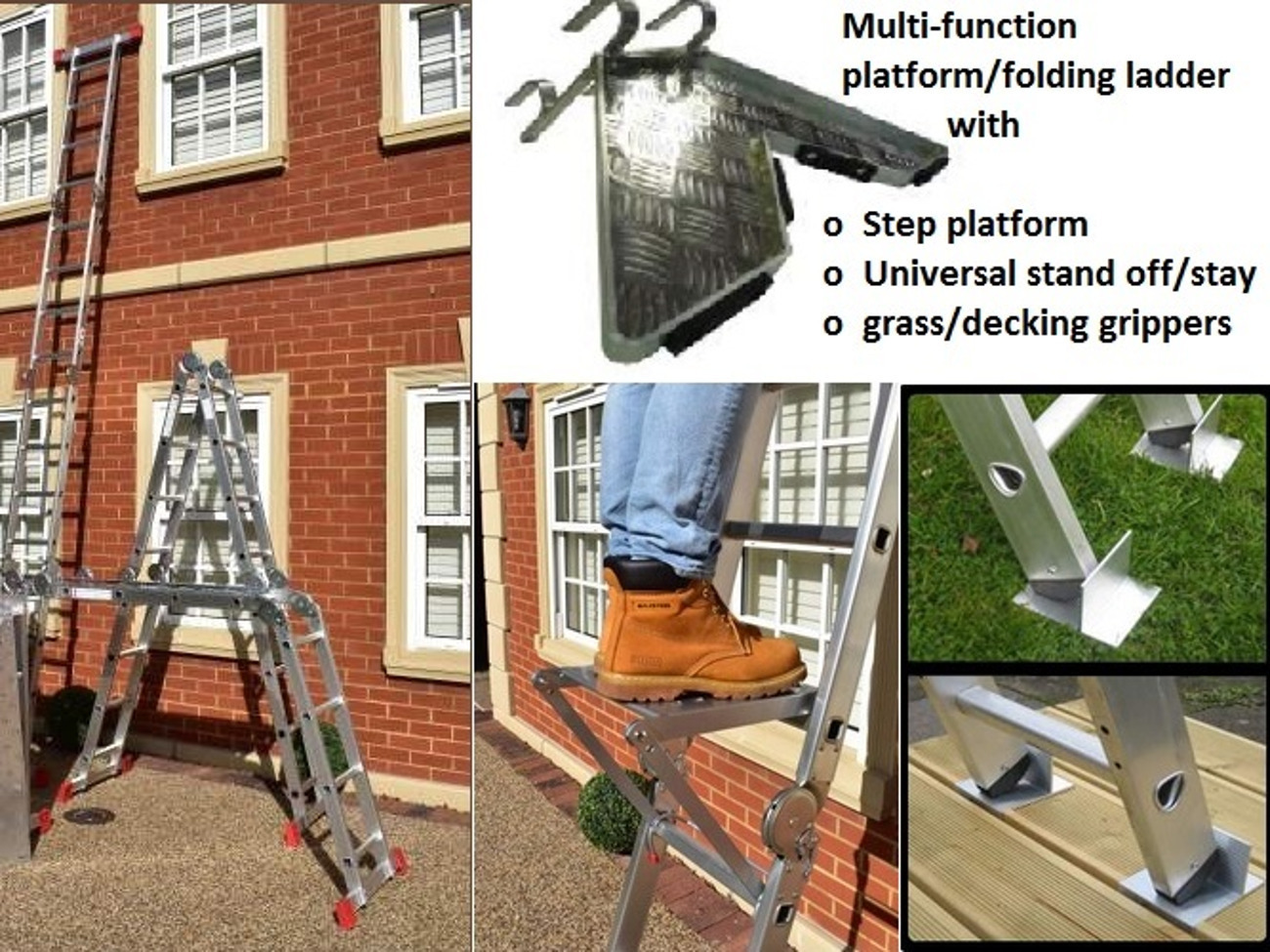 Platform ladder