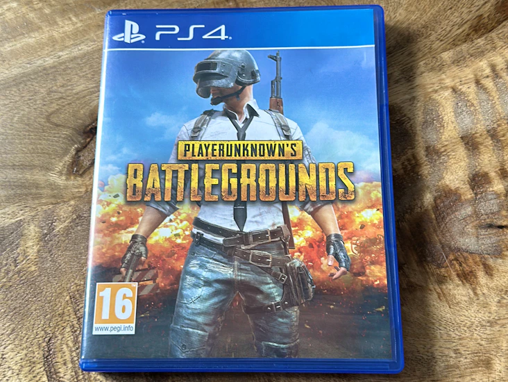 Playerunknowns battlegrounds (pubg)